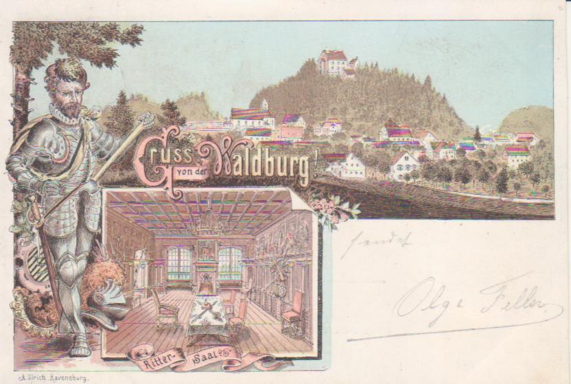 Waldburg Landkreis Ravensburg